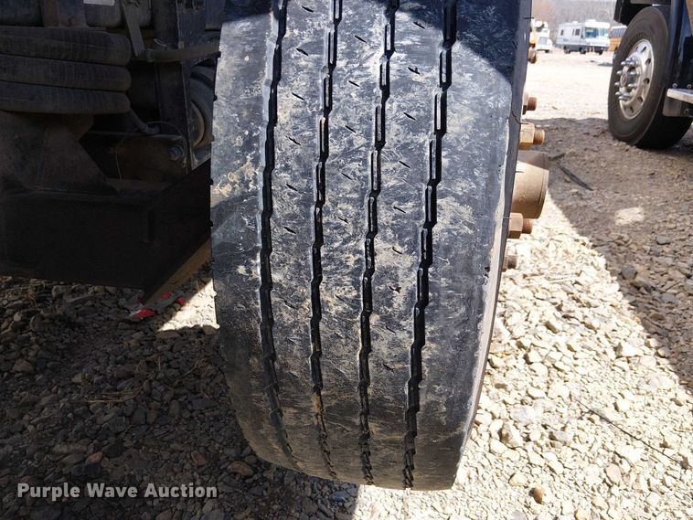 image for item YA2767 2016 Freightliner 114SD dump truck