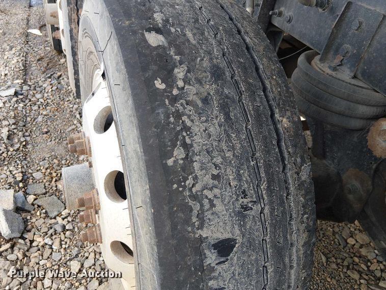 image for item YA2767 2016 Freightliner 114SD dump truck