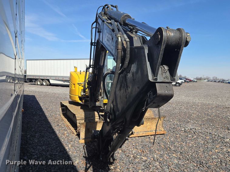 image for item YA2800 2019 John Deere 85G mini excavator
