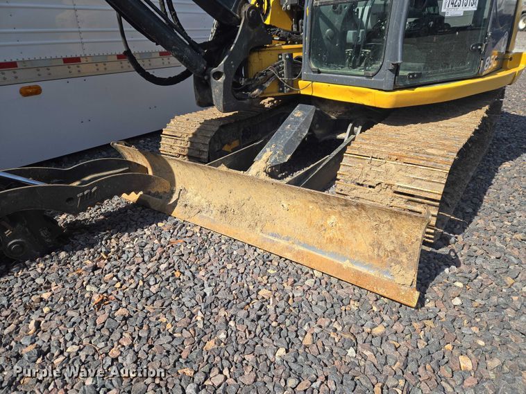 image for item YA2800 2019 John Deere 85G mini excavator