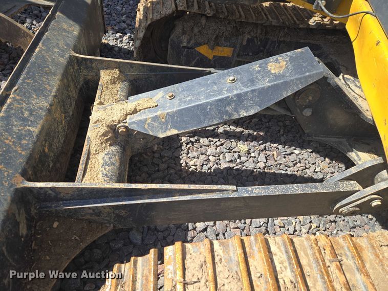 image for item YA2800 2019 John Deere 85G mini excavator