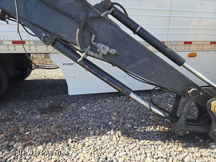 image for item YA2800 2019 John Deere 85G mini excavator