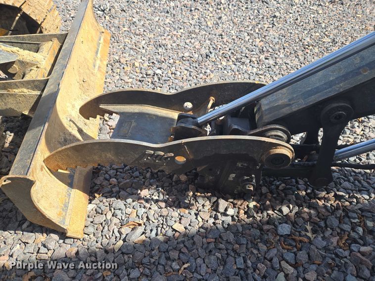 image for item YA2800 2019 John Deere 85G mini excavator