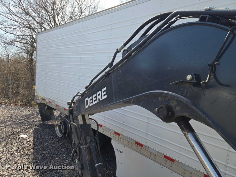 image for item YA2800 2019 John Deere 85G mini excavator