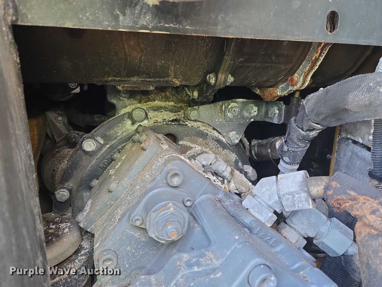 image for item YA2800 2019 John Deere 85G mini excavator