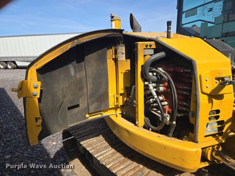 image for item YA2800 2019 John Deere 85G mini excavator