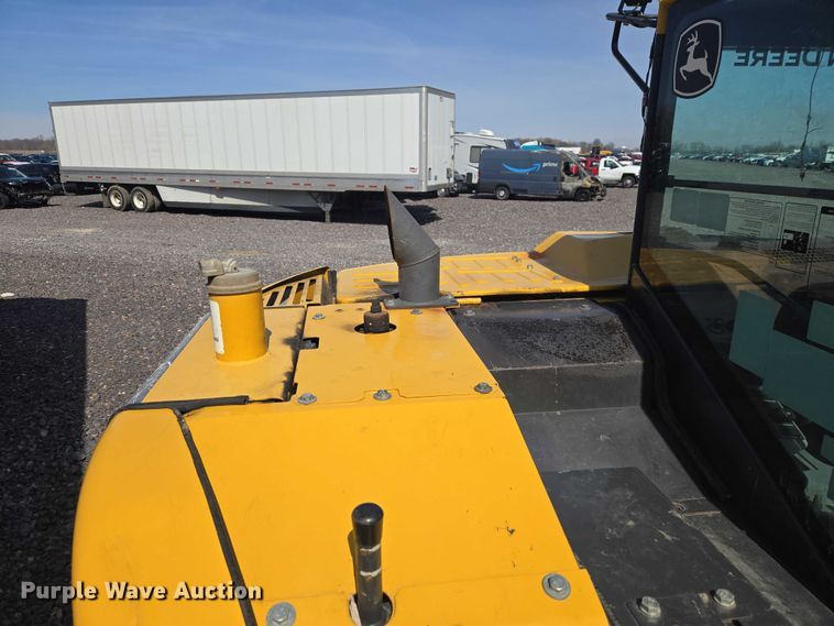 image for item YA2800 2019 John Deere 85G mini excavator