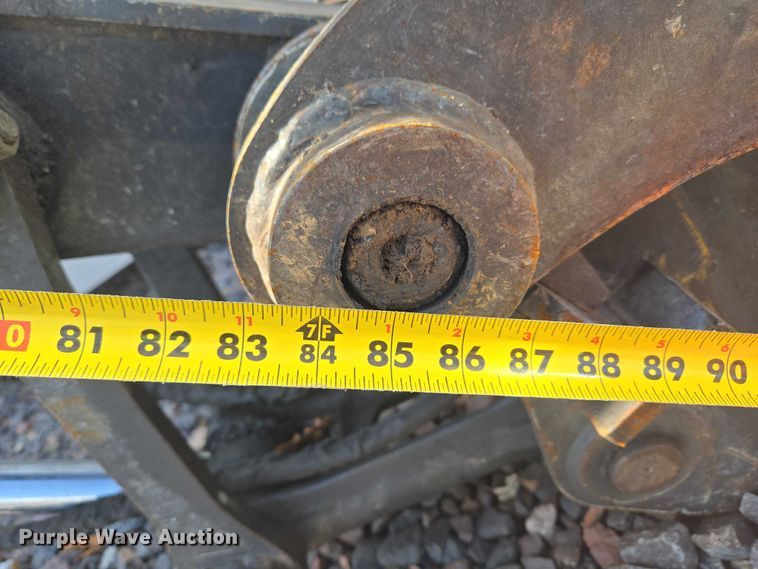 image for item YA2800 2019 John Deere 85G mini excavator