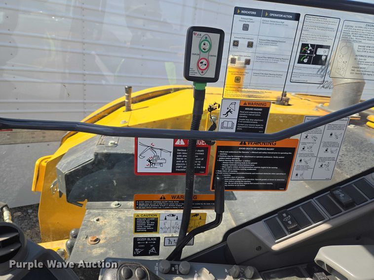 image for item YA2800 2019 John Deere 85G mini excavator