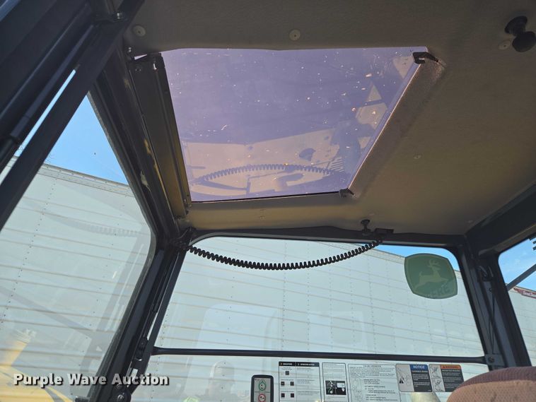 image for item YA2800 2019 John Deere 85G mini excavator