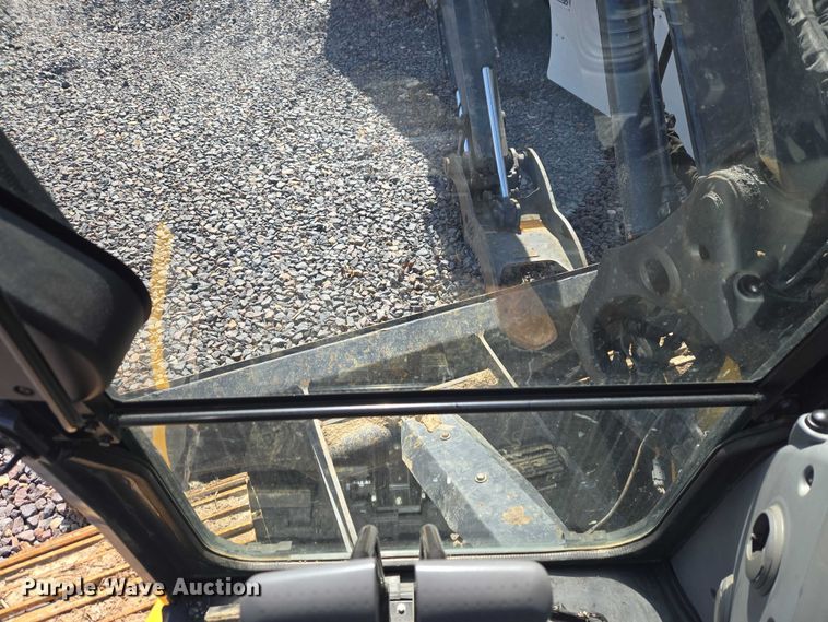 image for item YA2800 2019 John Deere 85G mini excavator