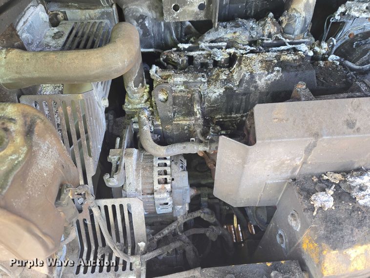 image for item YA2800 2019 John Deere 85G mini excavator