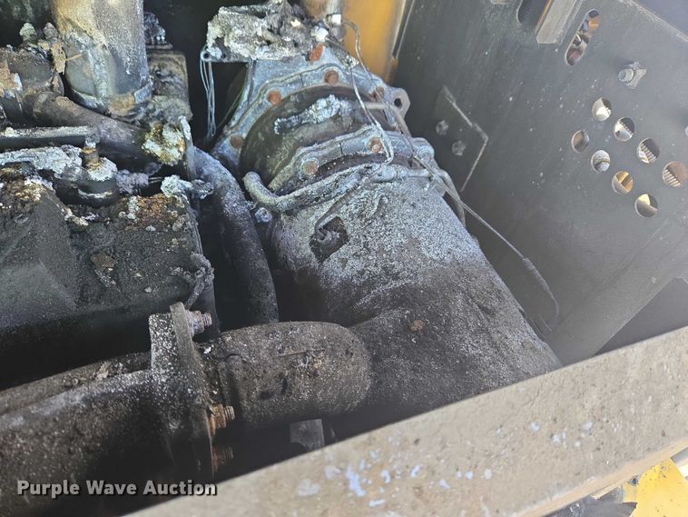 image for item YA2800 2019 John Deere 85G mini excavator