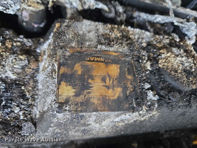 image for item YA2800 2019 John Deere 85G mini excavator