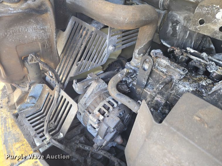 image for item YA2800 2019 John Deere 85G mini excavator