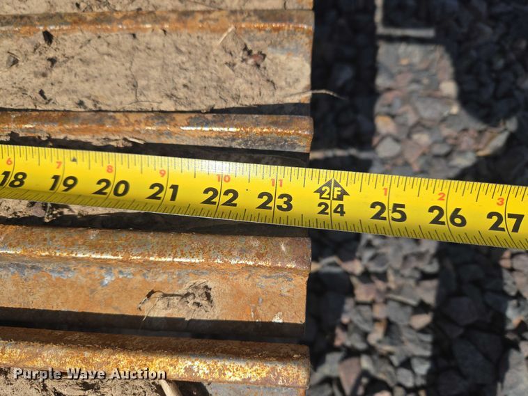 image for item YA2800 2019 John Deere 85G mini excavator