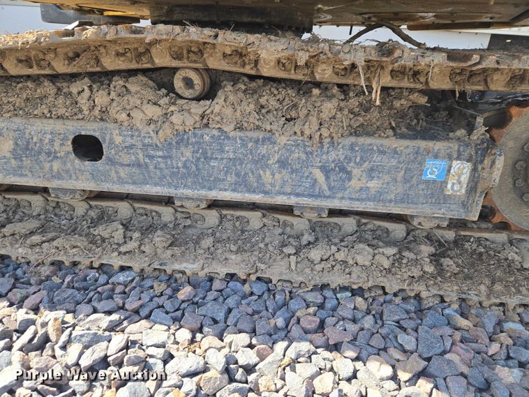 image for item YA2800 2019 John Deere 85G mini excavator