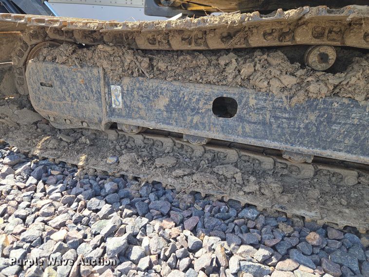 image for item YA2800 2019 John Deere 85G mini excavator