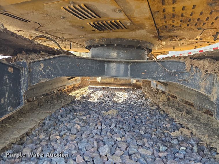 image for item YA2800 2019 John Deere 85G mini excavator