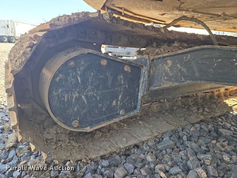 image for item YA2800 2019 John Deere 85G mini excavator