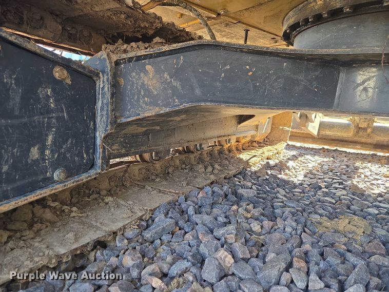 image for item YA2800 2019 John Deere 85G mini excavator