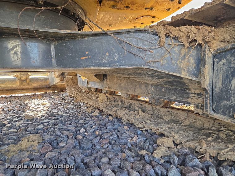 image for item YA2800 2019 John Deere 85G mini excavator