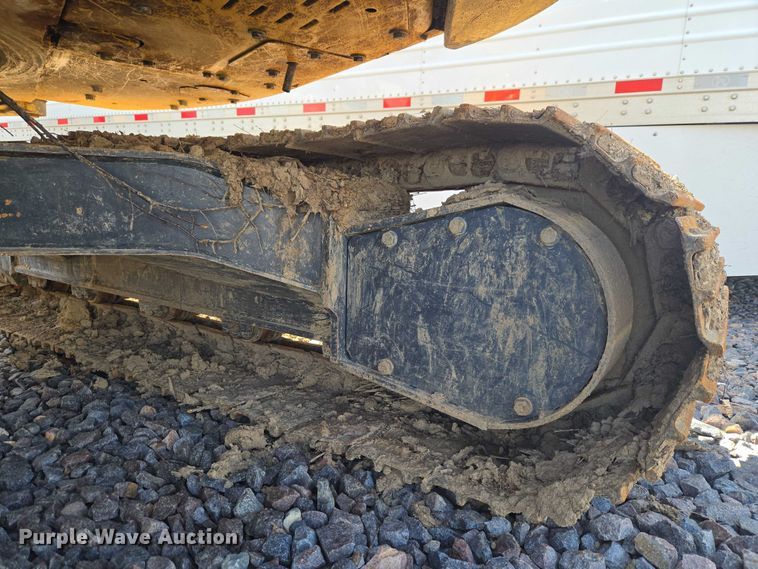 image for item YA2800 2019 John Deere 85G mini excavator