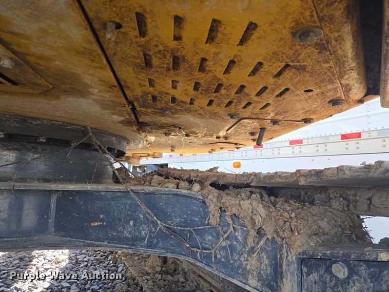 image for item YA2800 2019 John Deere 85G mini excavator