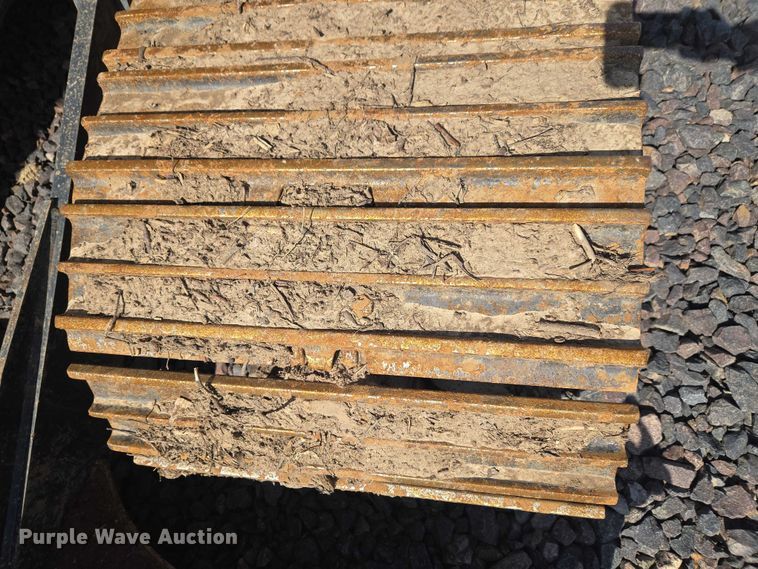 image for item YA2800 2019 John Deere 85G mini excavator