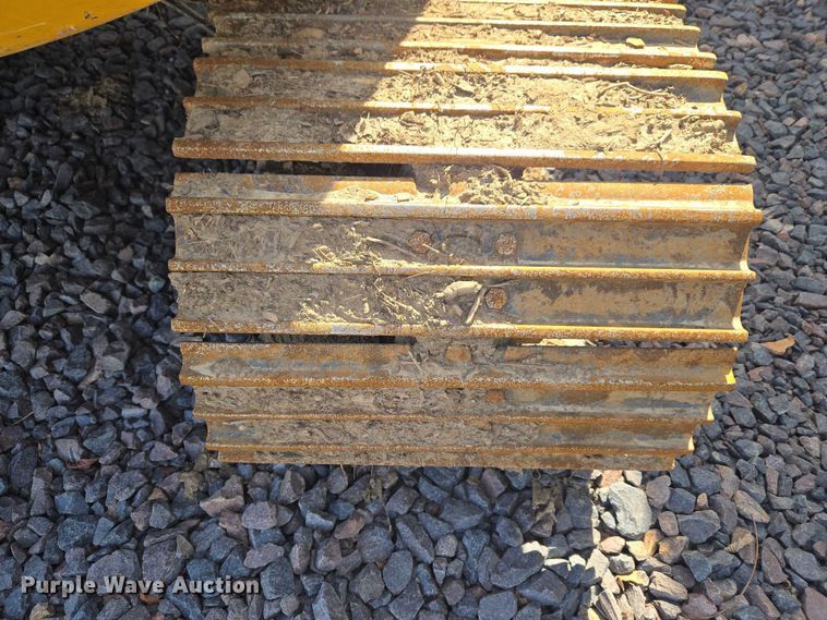 image for item YA2800 2019 John Deere 85G mini excavator