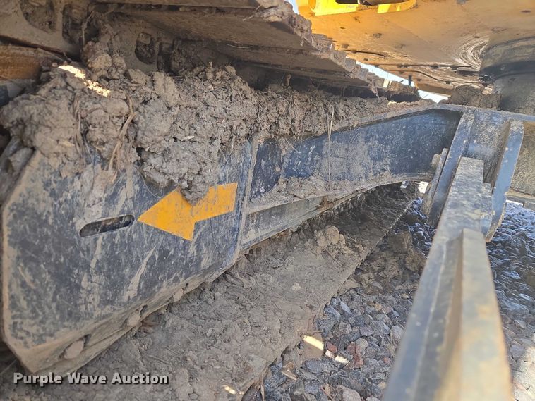 image for item YA2800 2019 John Deere 85G mini excavator