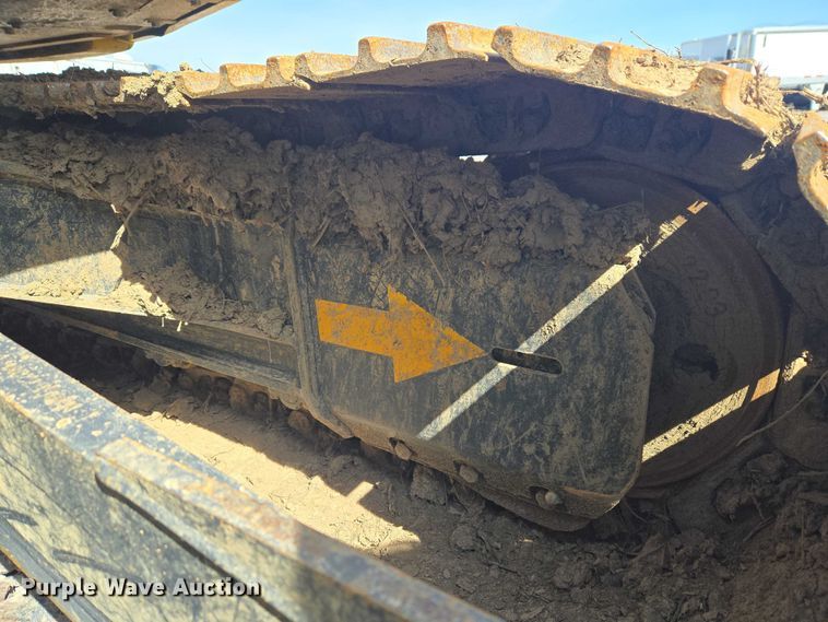 image for item YA2800 2019 John Deere 85G mini excavator