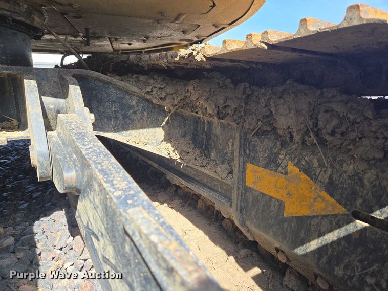 image for item YA2800 2019 John Deere 85G mini excavator