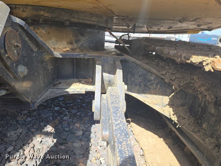 image for item YA2800 2019 John Deere 85G mini excavator