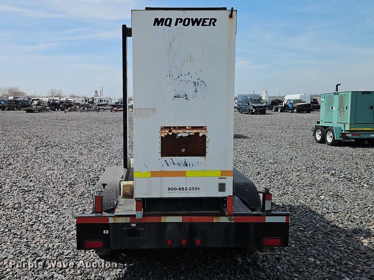image for item YA2845 2008 MQ Power MQP50IVP generator