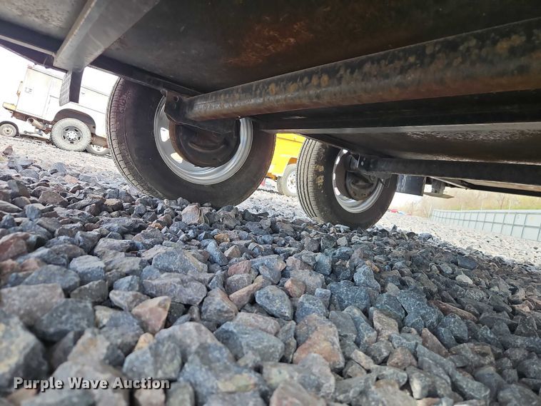 image for item YA2845 2008 MQ Power MQP50IVP generator