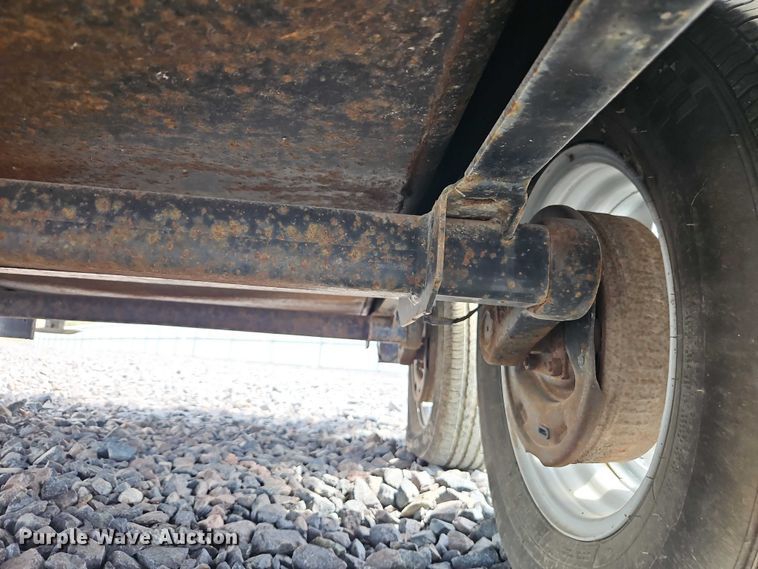 image for item YA2845 2008 MQ Power MQP50IVP generator