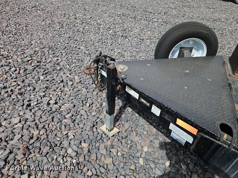 image for item YA2845 2008 MQ Power MQP50IVP generator