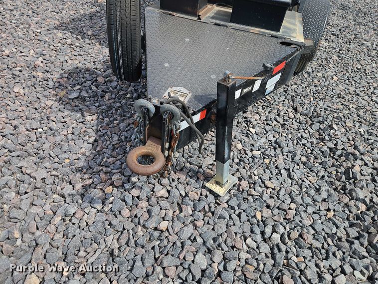 image for item YA2845 2008 MQ Power MQP50IVP generator