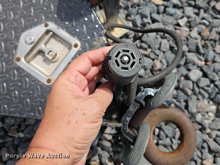 image for item YA2845 2008 MQ Power MQP50IVP generator