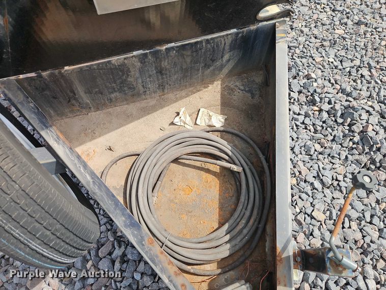 image for item YA2845 2008 MQ Power MQP50IVP generator