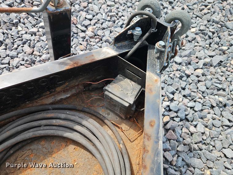 image for item YA2845 2008 MQ Power MQP50IVP generator