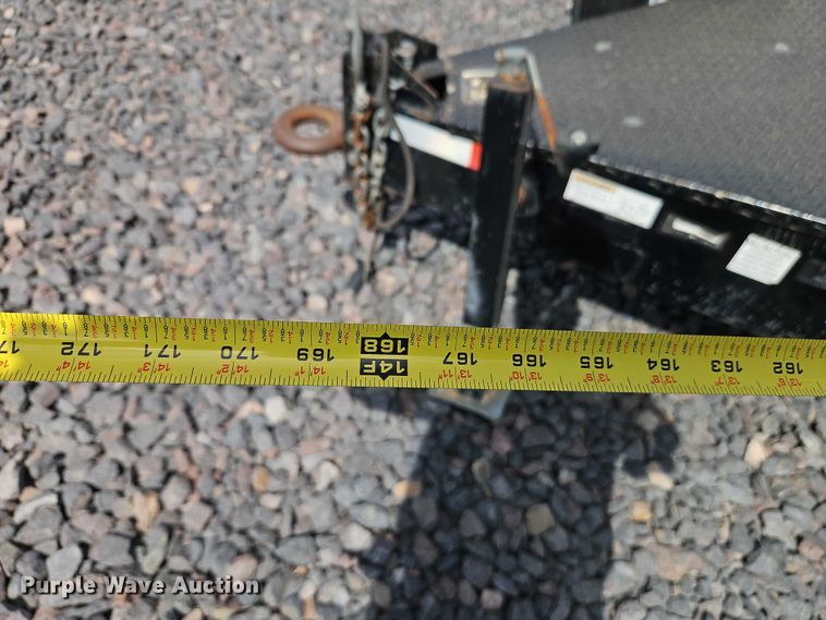 image for item YA2845 2008 MQ Power MQP50IVP generator