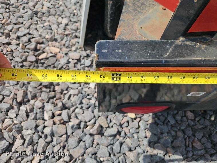 image for item YA2845 2008 MQ Power MQP50IVP generator