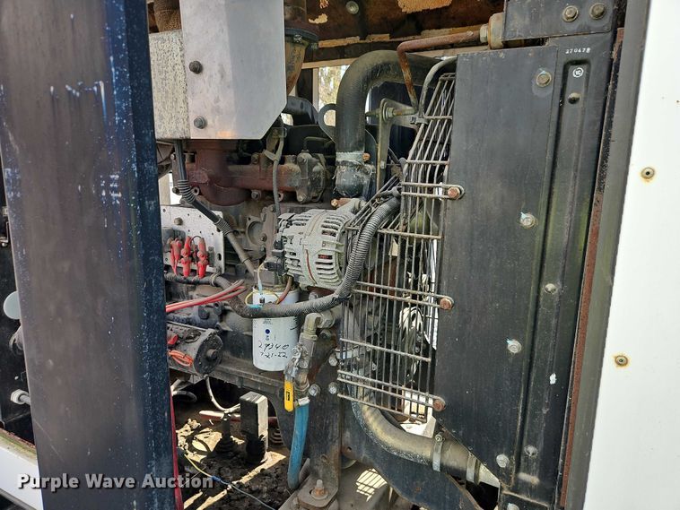 image for item YA2845 2008 MQ Power MQP50IVP generator