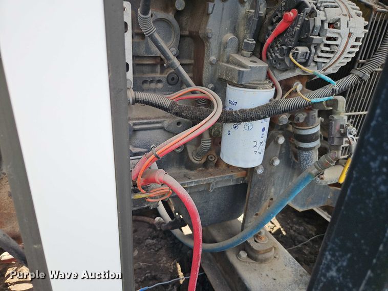 image for item YA2845 2008 MQ Power MQP50IVP generator