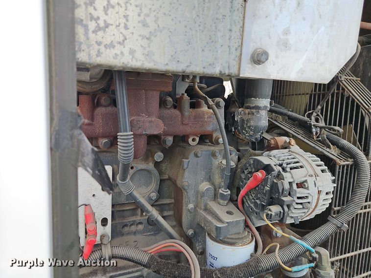 image for item YA2845 2008 MQ Power MQP50IVP generator