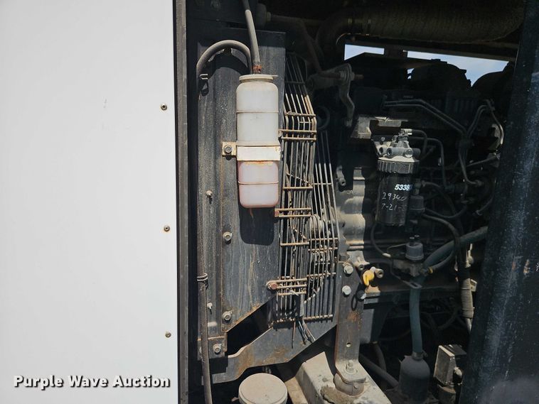 image for item YA2845 2008 MQ Power MQP50IVP generator