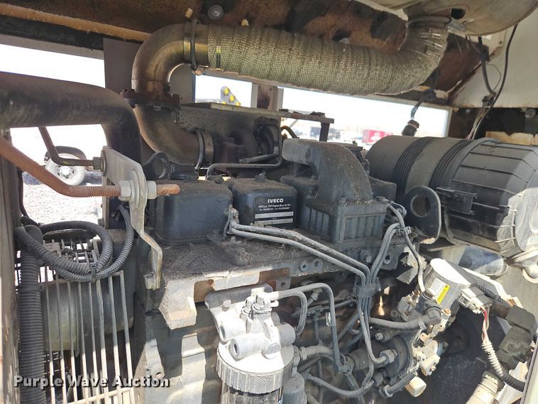 image for item YA2845 2008 MQ Power MQP50IVP generator