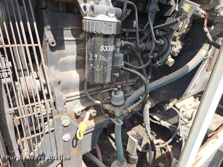 image for item YA2845 2008 MQ Power MQP50IVP generator